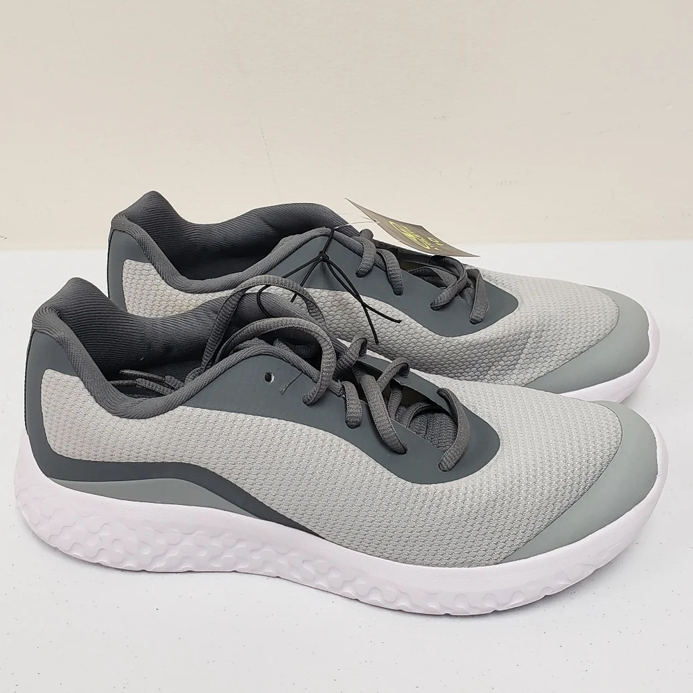 Athletic Works Womens Memory Foam Sneakers Shoes Size 10 - Picture 4 of 9